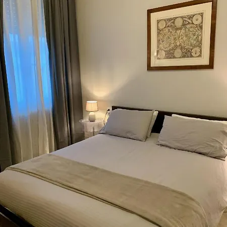 Bergamo8 Apartment