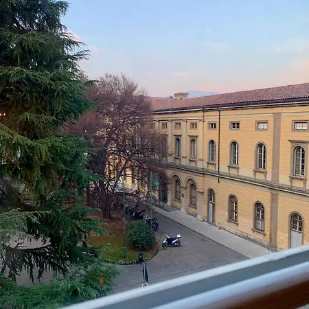 Apartment Bergamo8