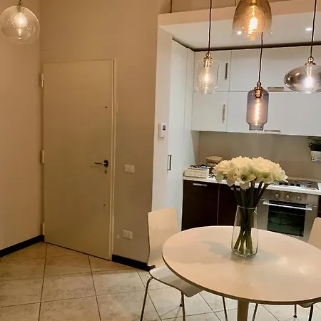 Bergamo8 Apartment