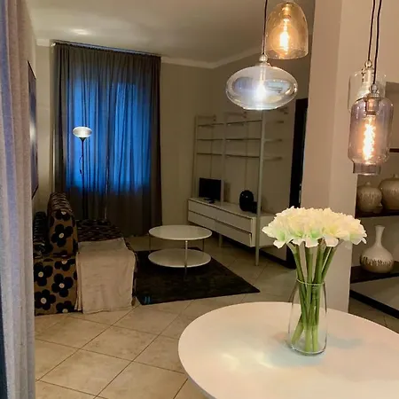 Bergamo8 Apartment